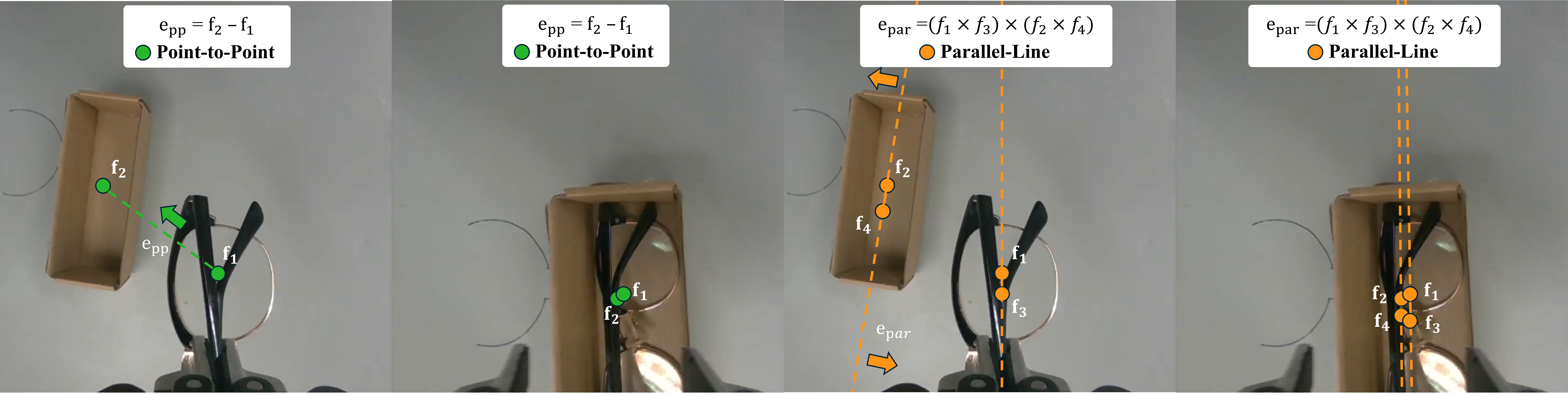 Interpolation end reference image.